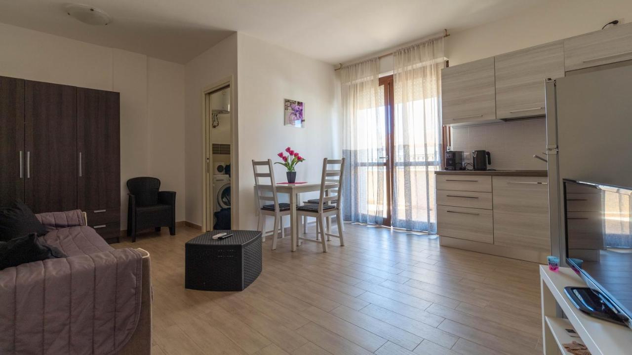 The Tiny House - Wonderful Alghero Apartment Luaran gambar