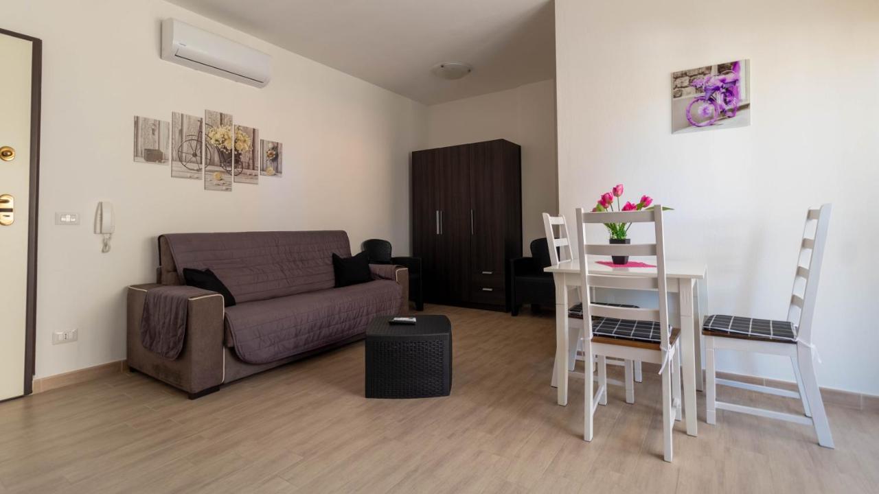 The Tiny House - Wonderful Alghero Apartment Luaran gambar